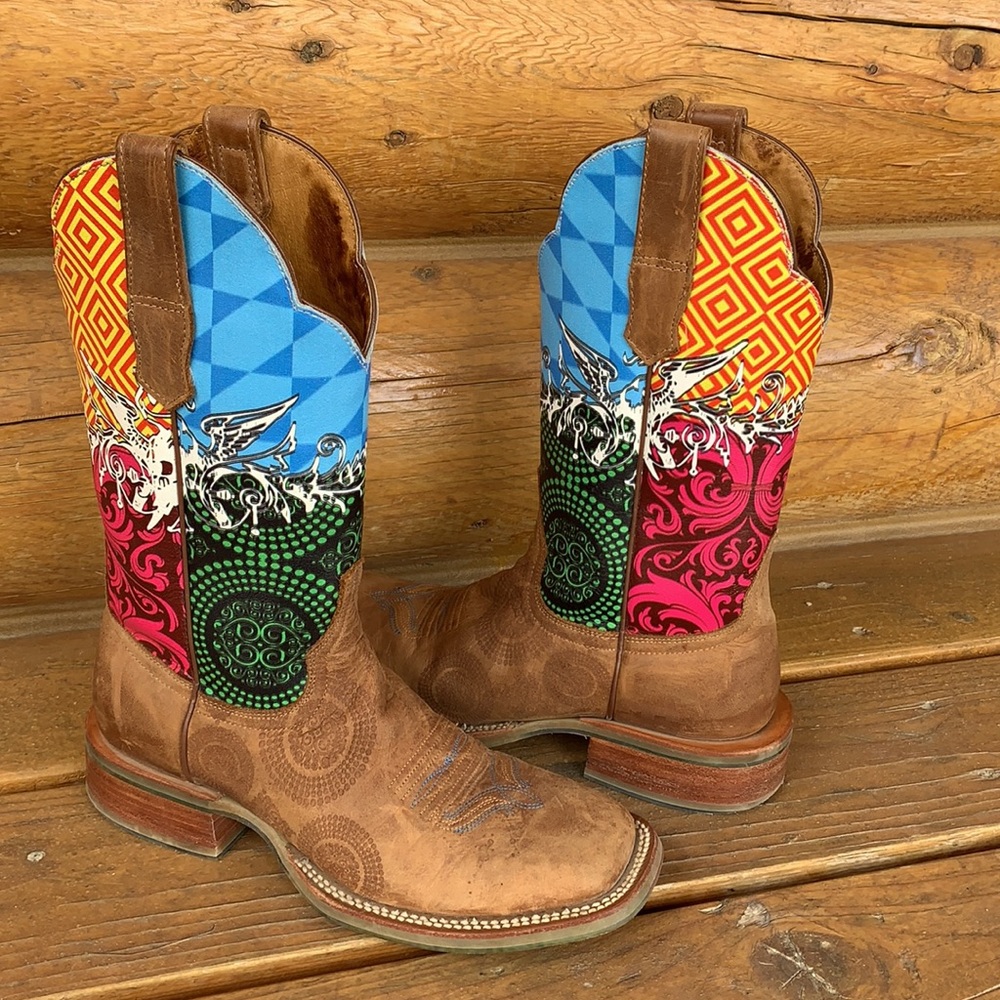Cinch edge women’s boots